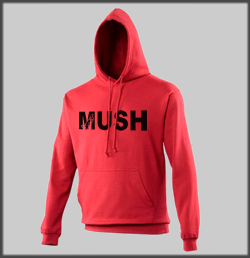 Mush Husky Hoodie
